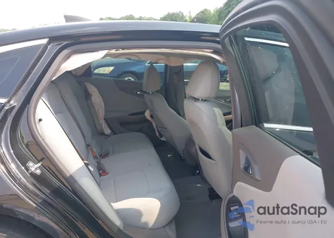 2020 Chevrolet Malibu Fwd Ls from USA, damaged, VIN 1G1ZB5ST9LF010381